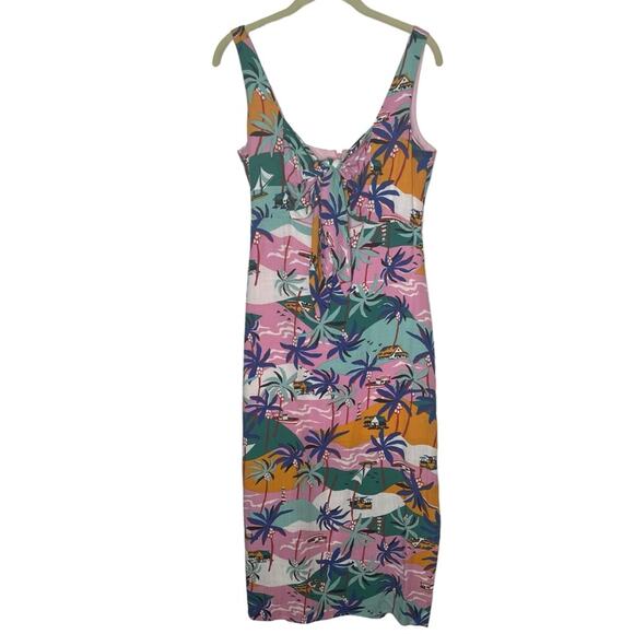 Sam Edelman Island Dress Size 6 - Picture 1 of 5